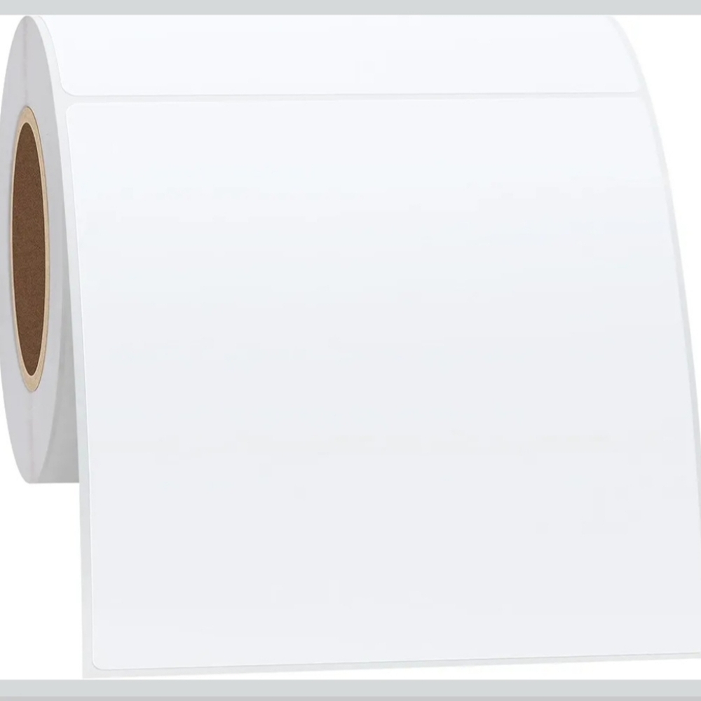 BUY NOW! Custom 100 Thermal Labels White 3x3